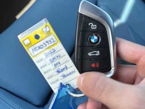 Certified 2022 BMW M4 xDrive Competition w/ Executive Package image 38