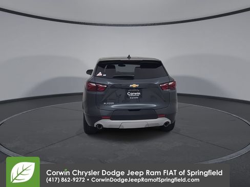 Used 2020 Chevrolet Blazer LT FWD image 13
