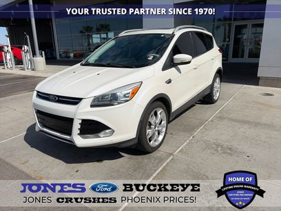 Used 2014 Ford Escape Titanium w/ Equipment Group 401A