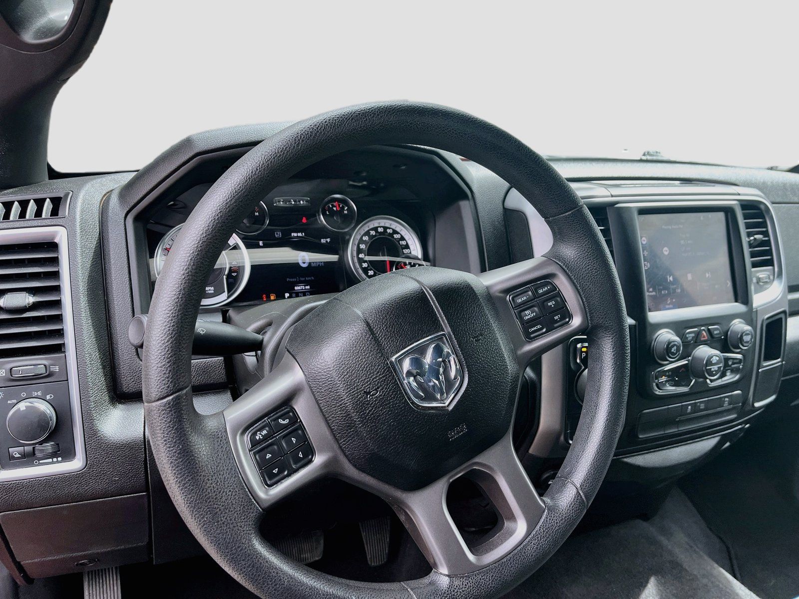 Used 2022 RAM 1500 Warlock w/ Electronics Group AWD/4WD image 11