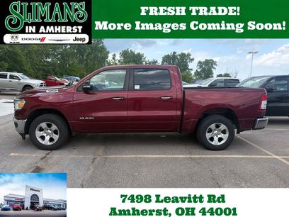 Used 2020 RAM 1500 Big Horn