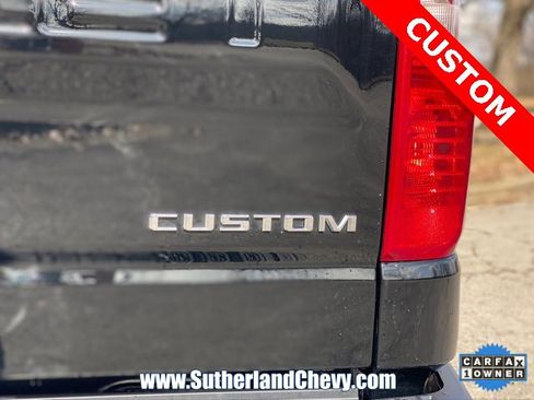 Certified 2026 Chevrolet Silverado 1500 Custom Trail Boss image 13