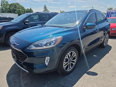 Used 2020 Ford Escape SEL