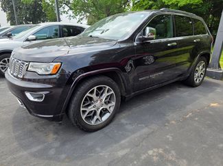 Used 2020 Jeep Grand Cherokee Overland image 1