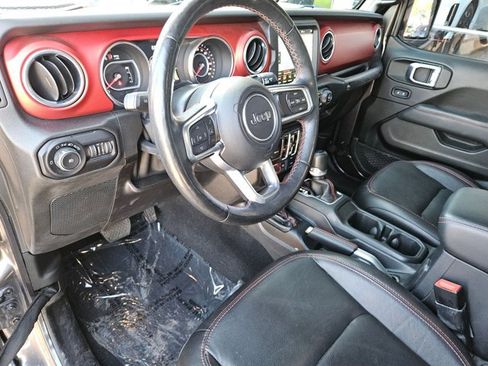 Used 2020 Jeep Wrangler Unlimited Rubicon AWD/4WD image 19
