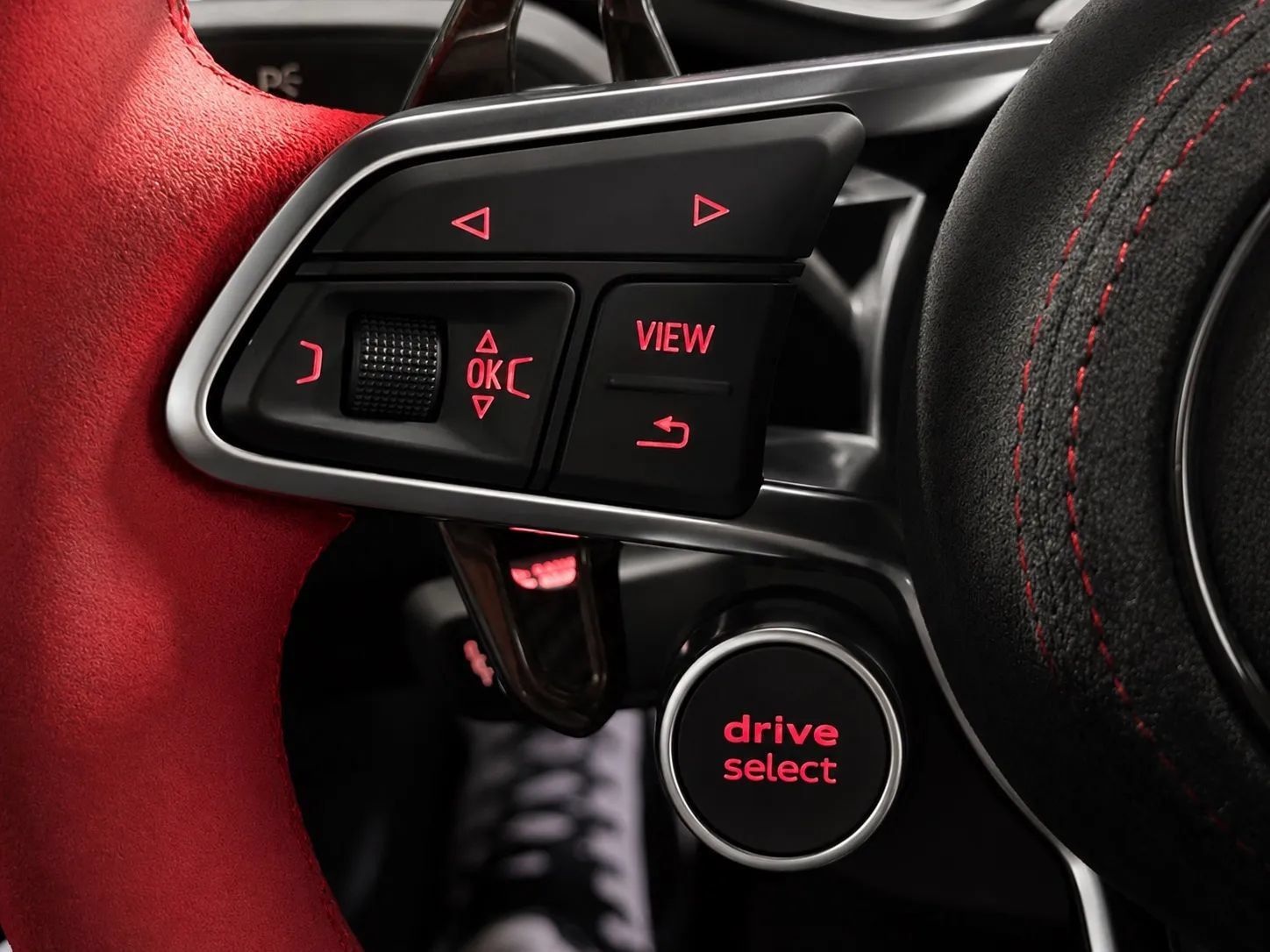 Used 2019 Audi TT RS w/ Technology Package AWD/4WD image 25