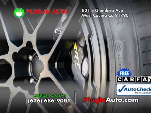 Used 2023 Dodge Challenger SRT Hellcat Redeye RWD image 5