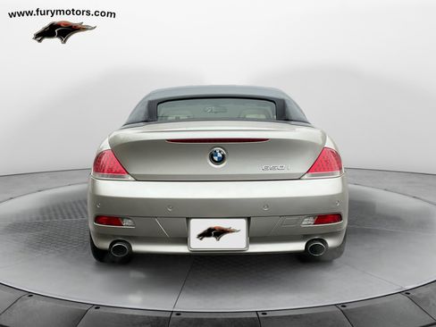Used 2005 BMW 645Ci Convertible image 4