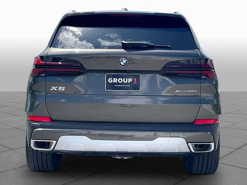 Used 2026 BMW X5 xDrive50e w/ Executive Package AWD/4WD image 4