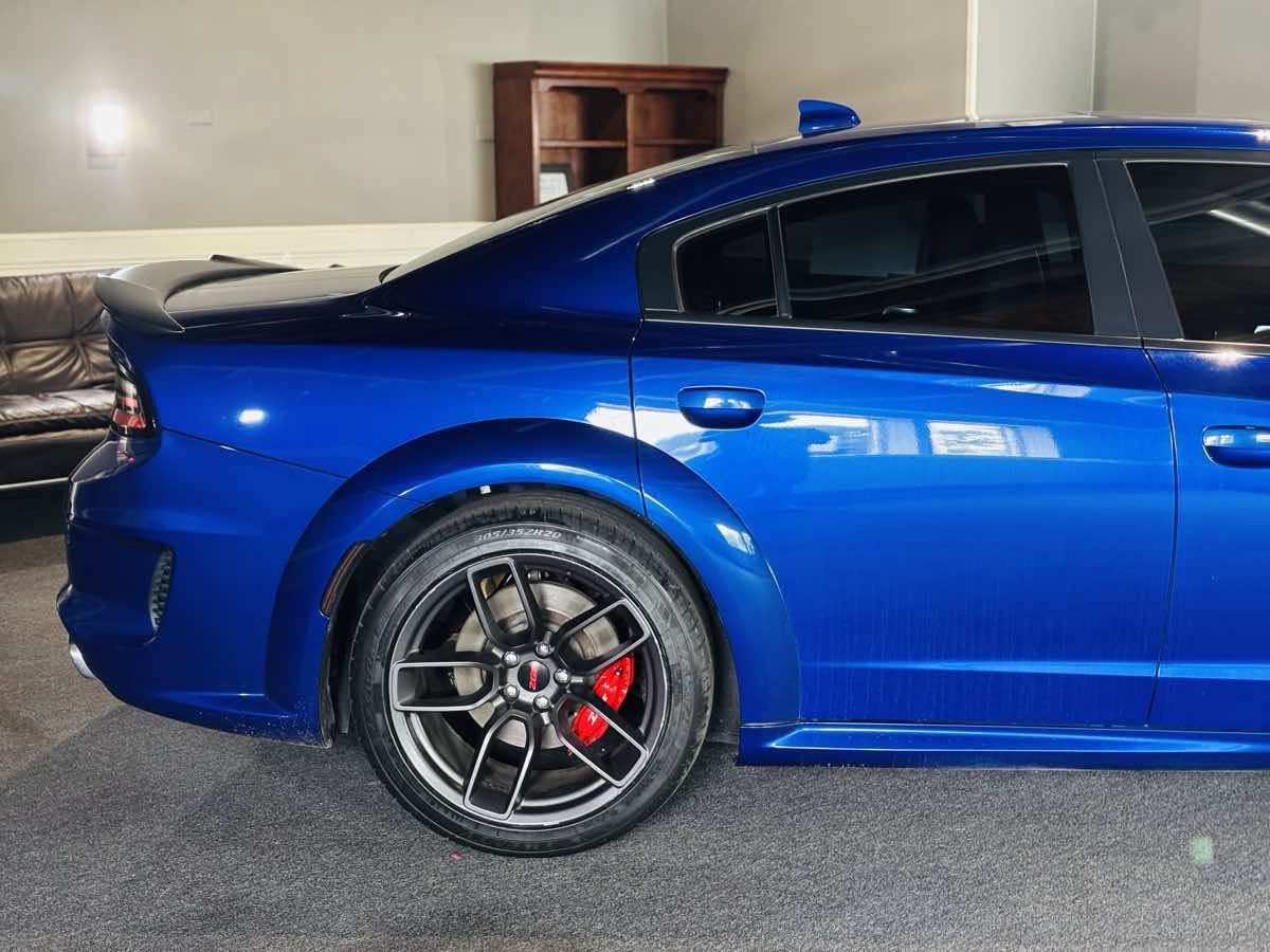 Used 2022 Dodge Charger Scat Pack RWD image 7