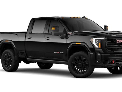 New 2026 GMC Sierra 2500 AT4 w/ AT4 Premium Plus Package AWD/4WD image 30