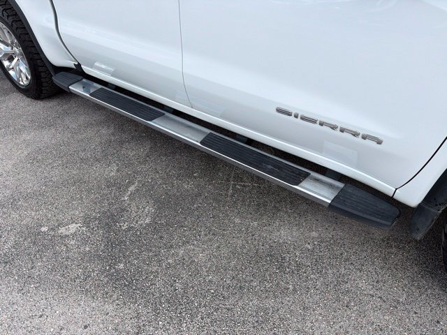 Used 2021 GMC Sierra 1500 SLT w/ SLT Premium Package AWD/4WD image 12