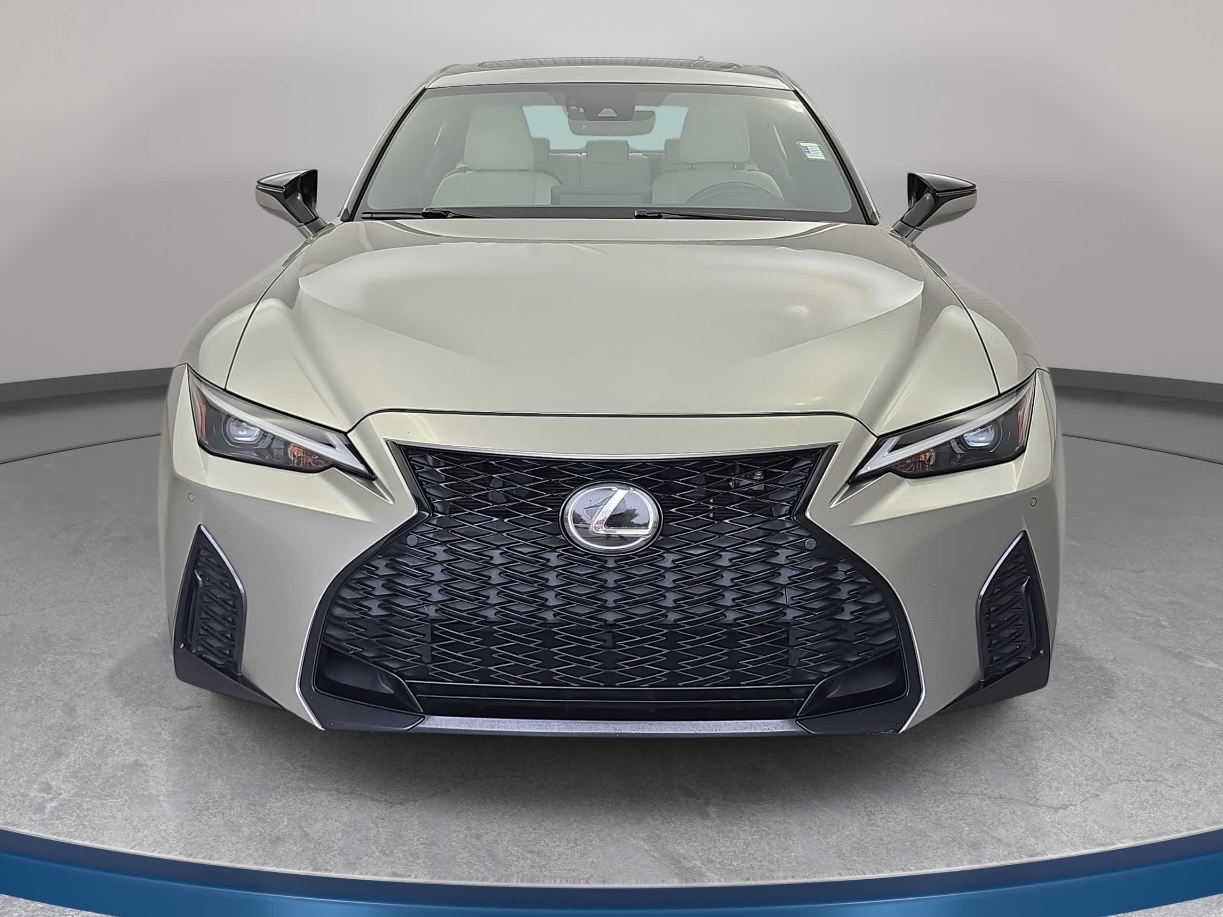 Used 2021 Lexus IS 350 F Sport w/ Navigation Package RWD image 2