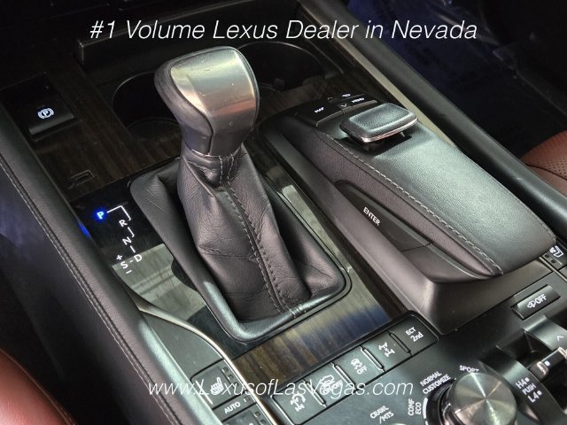 Used 2018 Lexus LX 570 4WD w/ Luxury Package image 38