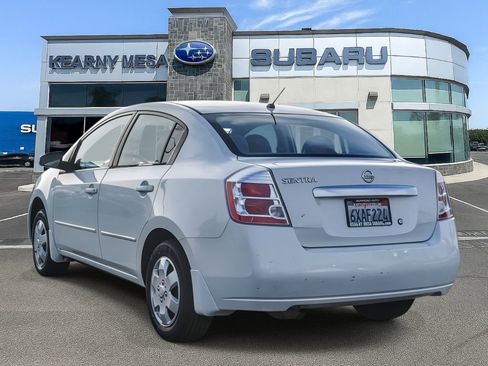 Used 2012 Nissan Sentra 2.0 image 4