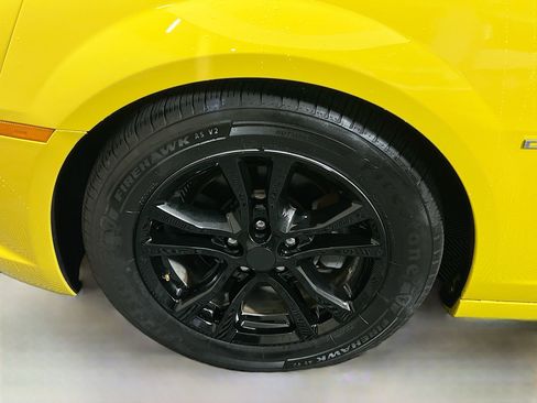 Used 2015 Chevrolet Camaro LS w/ Black Rally Stripe Package image 33