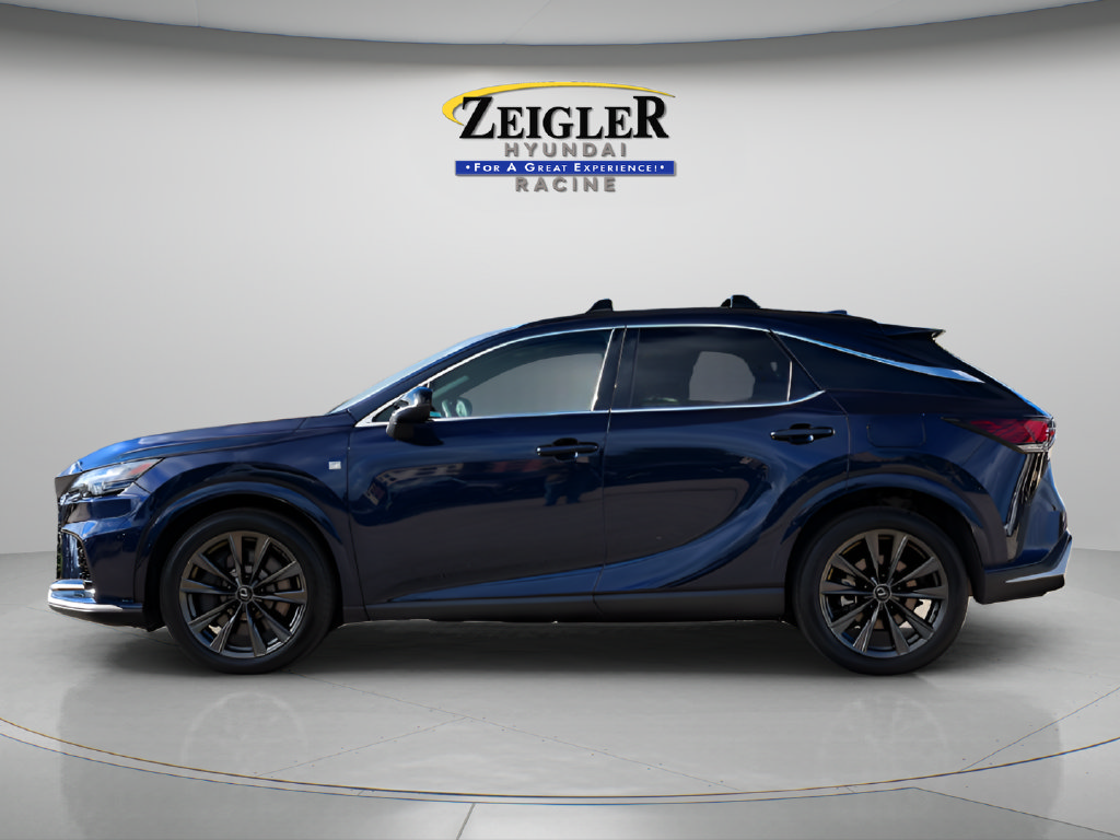Used 2023 Lexus RX 350 F Sport w/ Accessory Package AWD/4WD image 4