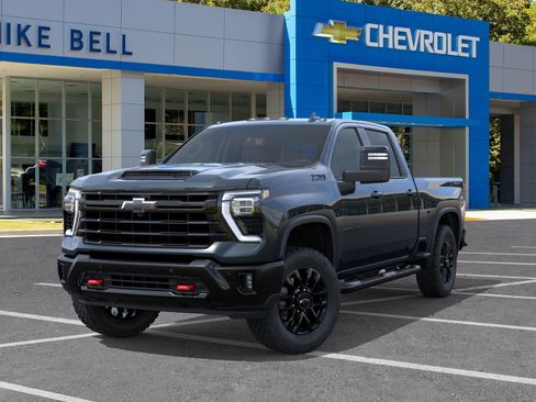 New 2026 Chevrolet Silverado 2500 LTZ image 7
