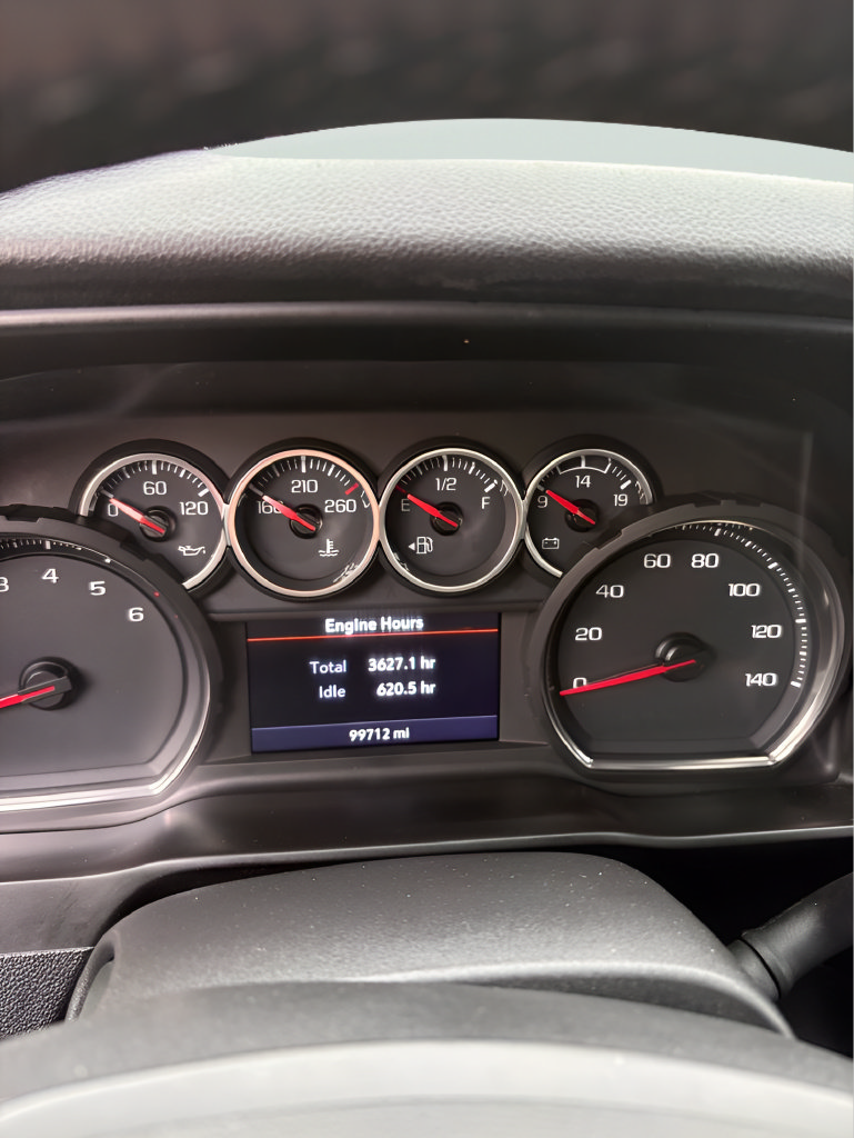 Used 2020 Chevrolet Silverado 1500 LT w/ All-Star Edition AWD/4WD image 9