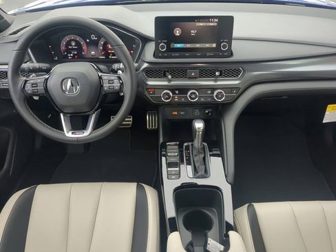Certified 2025 Acura Integra A-Spec image 13