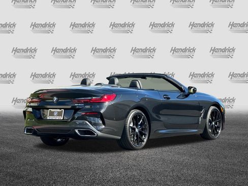 New 2026 BMW 840i Convertible w/ Comfort Seating Package image 5
