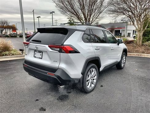 New 2025 Toyota RAV4 XLE Premium image 8