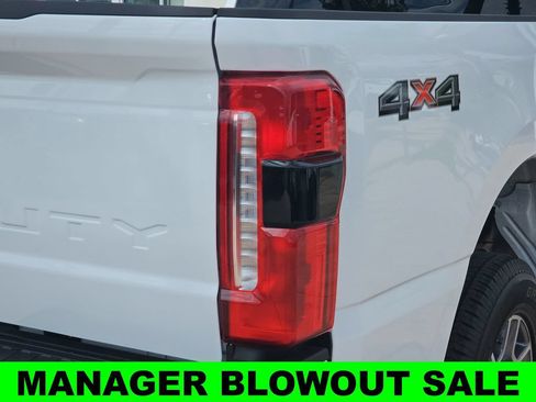 New 2026 Ford F350 Lariat w/ Lariat Premium Package AWD/4WD image 29