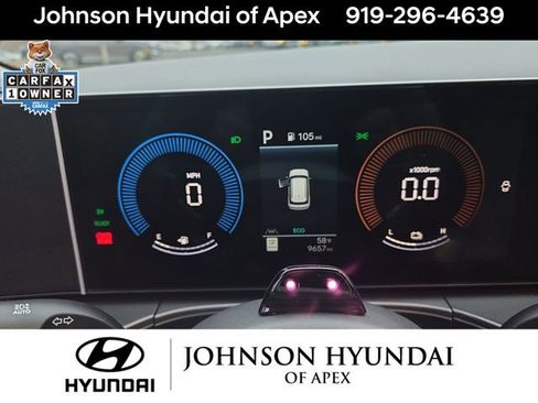 Certified 2025 Hyundai Santa Fe SEL image 29