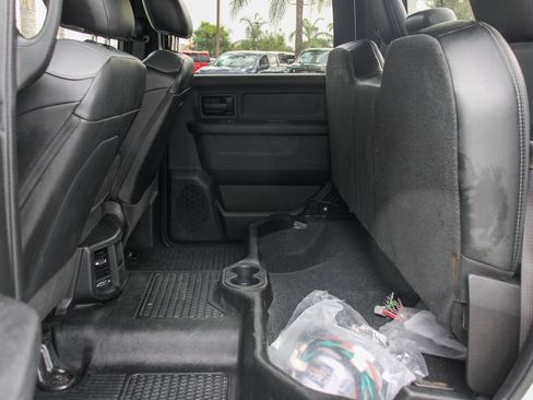 Used 2021 RAM 3500 Tradesman w/ Chrome Appearance Group image 33