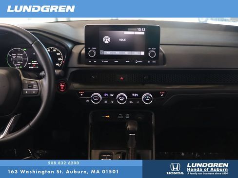Used 2025 Honda CR-V Sport image 22