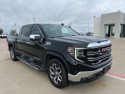 Used 2022 GMC Sierra 1500 SLT