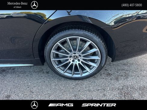 New 2026 Mercedes-Benz S 580 4MATIC Sedan image 8