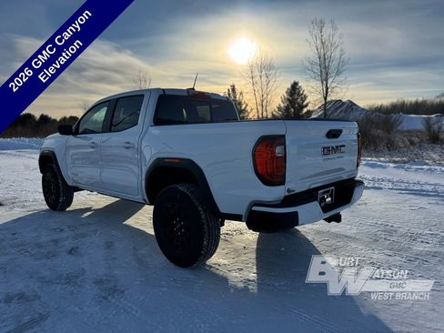 New 2026 GMC Canyon Elevation w/ Convenience Package image 3