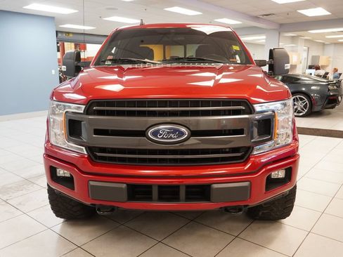 Used 2020 Ford F150 XLT w/ Equipment Group 302A Luxury AWD/4WD image 15