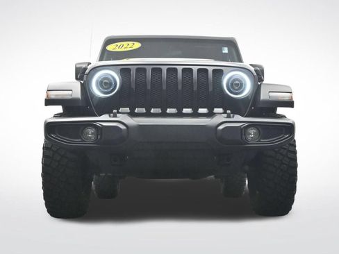 Used 2022 Jeep Wrangler Sport AWD/4WD image 42