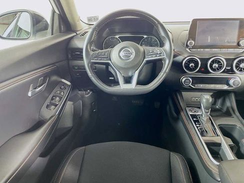 Certified 2022 Nissan Sentra SR w/ Midnight Edition image 19