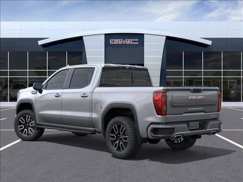 New 2026 GMC Sierra 1500 AT4 AWD/4WD image 3