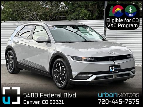 Used 2024 Hyundai Ioniq 5 SEL RWD image 1
