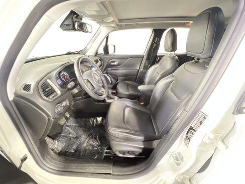 Used 2022 Jeep Renegade Limited w/ Sun, Sound & Wheels Group AWD/4WD image 21