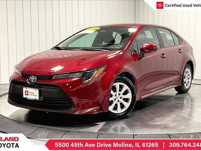 Certified 2024 Toyota Corolla LE