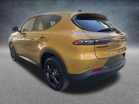 New 2024 Dodge Hornet GT w/ GT Blacktop Package AWD/4WD image 4