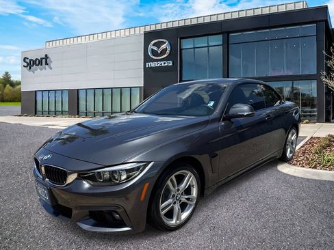Used 2018 BMW 430i Convertible RWD image 7