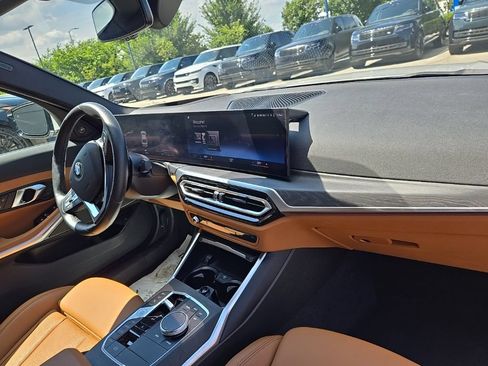 Used 2024 BMW 330i xDrive Sedan w/ Premium Package AWD/4WD image 20