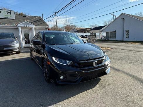 Used 2020 Honda Civic Sport image 7