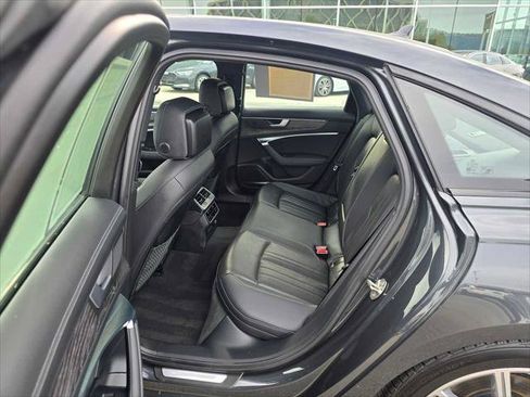 Used 2025 Audi A6 Premium Plus w/ Premium Plus Package AWD/4WD image 18