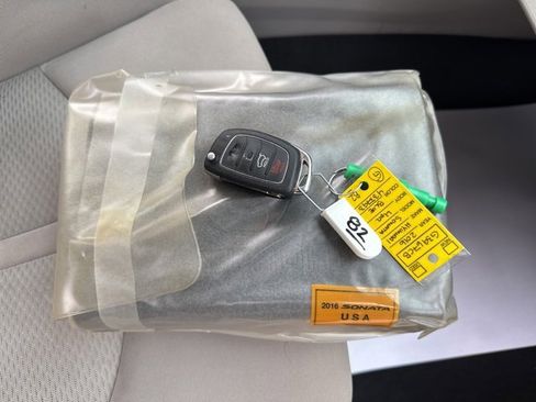 Used 2016 Hyundai Sonata Sport image 53