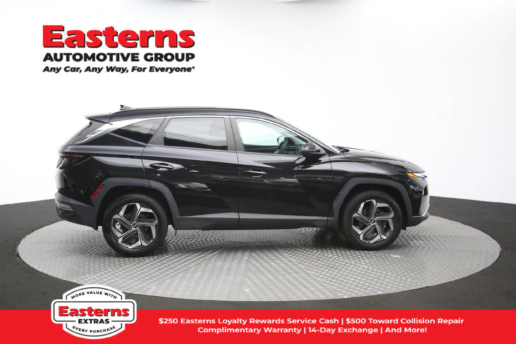 Used 2022 Hyundai Tucson SEL w/ Convenience Package AWD/4WD image 48