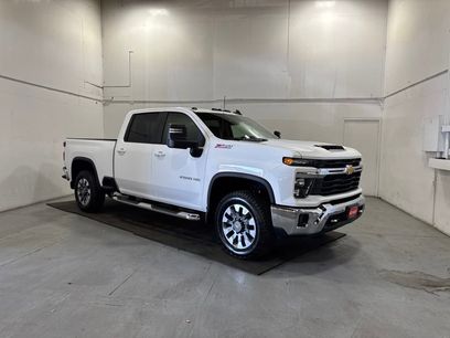 New 2025 Chevrolet Silverado 2500 LT