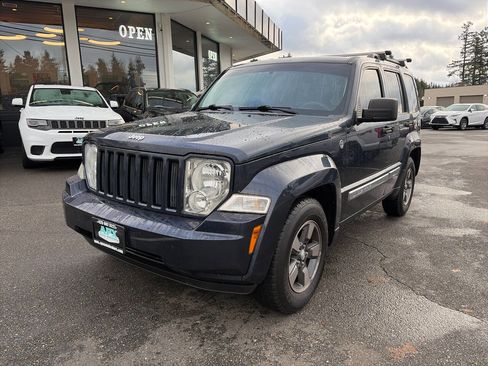 Used 2008 Jeep Liberty Sport w/ Popular Equipment Group image 1