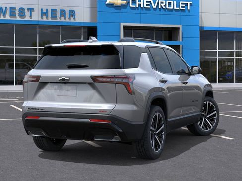New 2026 Chevrolet Equinox RS AWD/4WD image 4